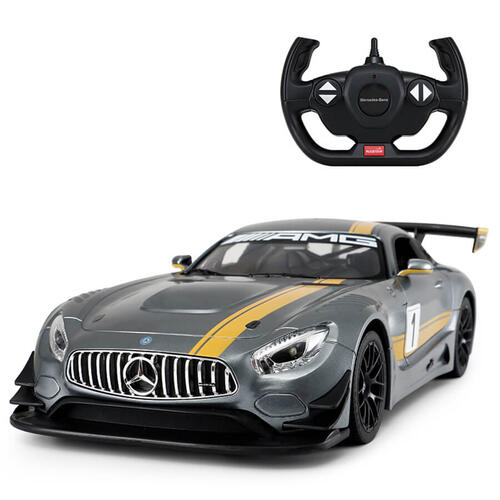 Rastar R/C AMG GT3 Red 1:14