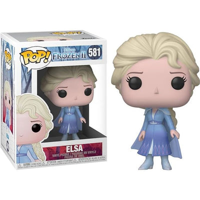 Freeze doll Funka pop figure 4 inch