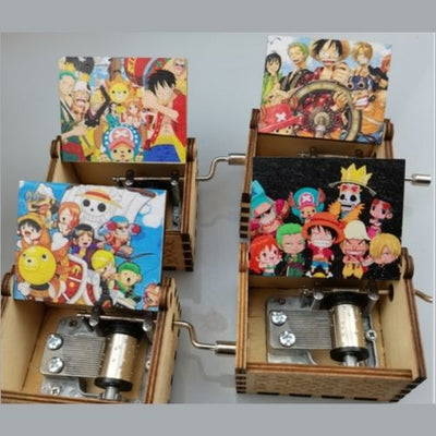 One Piece Music Box