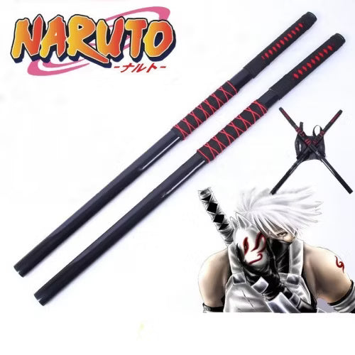 New kakashi wooden katana 104cm fully assembled