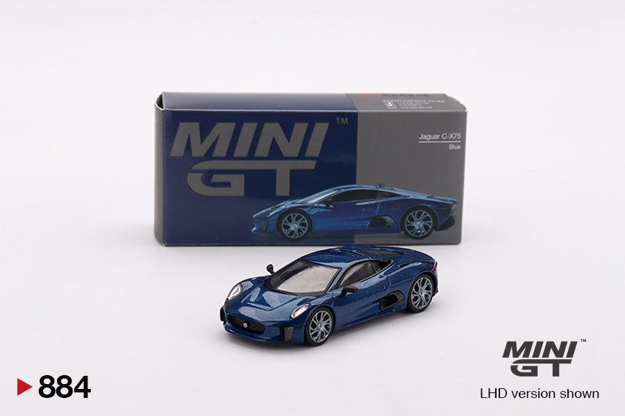 MINIGT #884 Box