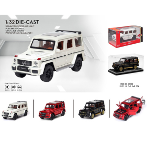 1:32 Mercedes-Benz G63 Die cast Car