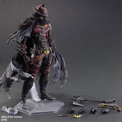 Batty Arkham Knight 1/10 Scale Action Figure Statue 28cm