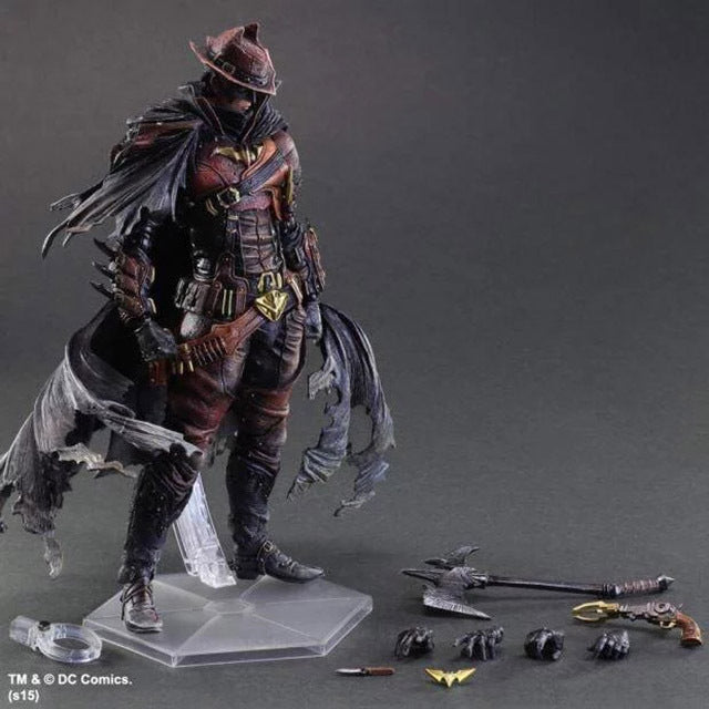 Batty Arkham Knight 1/10 Scale Action Figure Statue 28cm