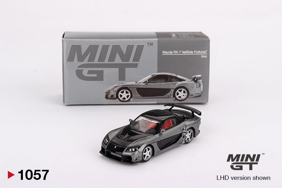 MINIGT #1057 Box
