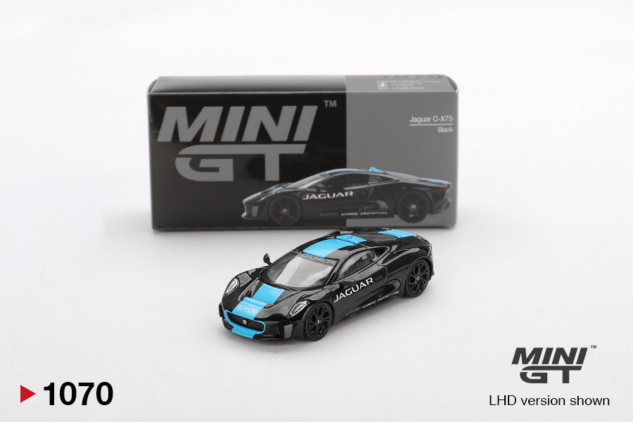 MINIGT #01070 Box