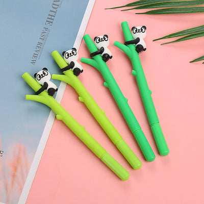 12 pcs Climbing Panda Pens (Net price ₹ 14)