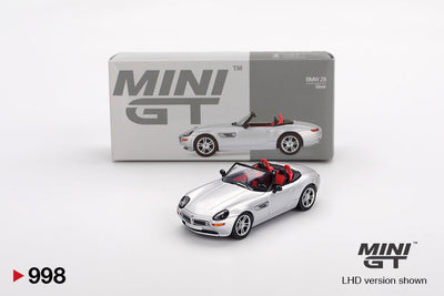 MINIGT #00998 Box