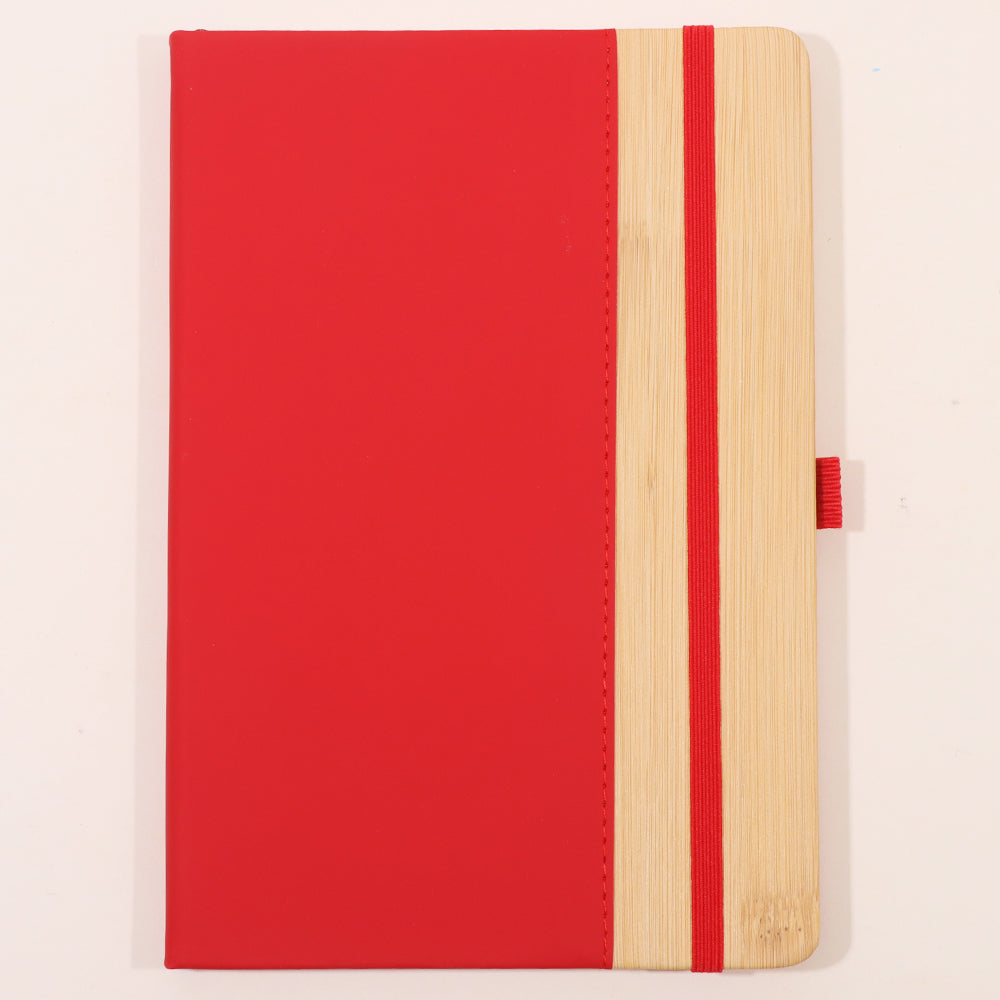 2pcs -A5 Executive Hard Bound PU leather Notebook Diary (net price -110)