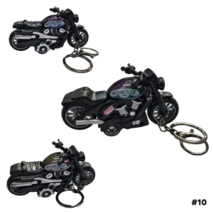 12 pcs - bikes keychain Net price 65