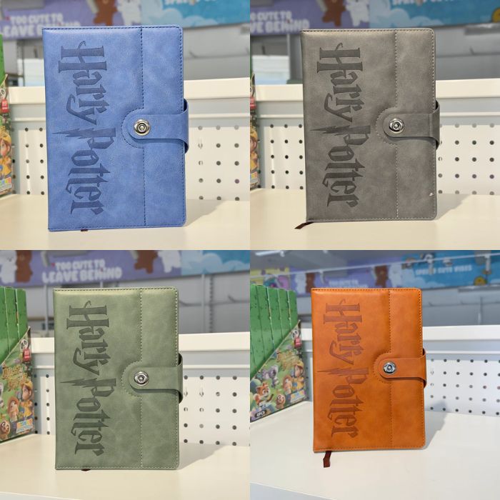 HP magic boy button coloful random 1 pc diary, 21.5*16*4cm