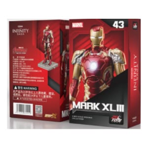 ZD Toys Mark 7 4-inch base version - MK43