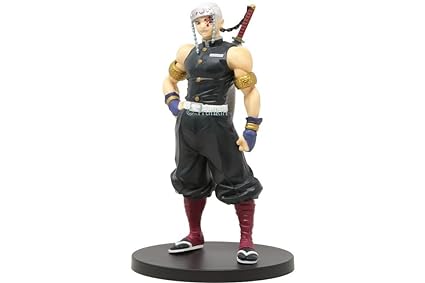 Pack of 3 Tenjen Uzui Demon Slayer Standing figure (eff price 150)