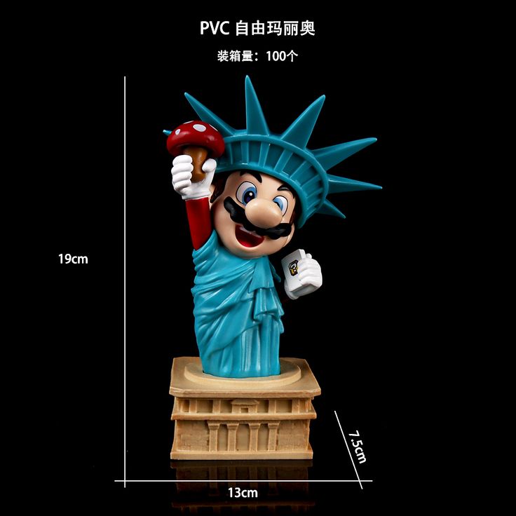 mario american