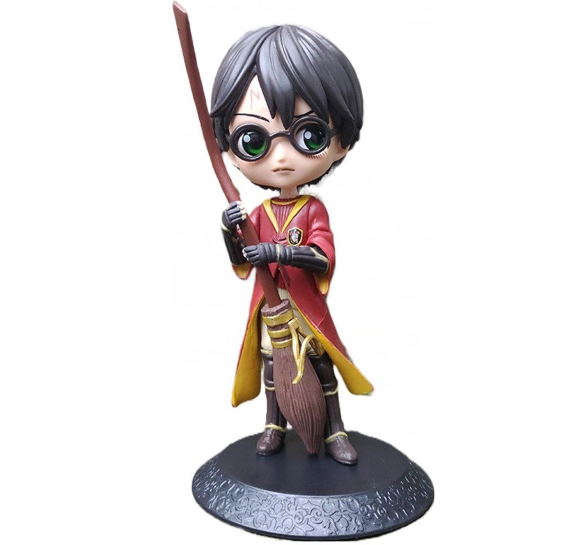 2pc New Hari Hp Magic boy Red coat q posket net price 160