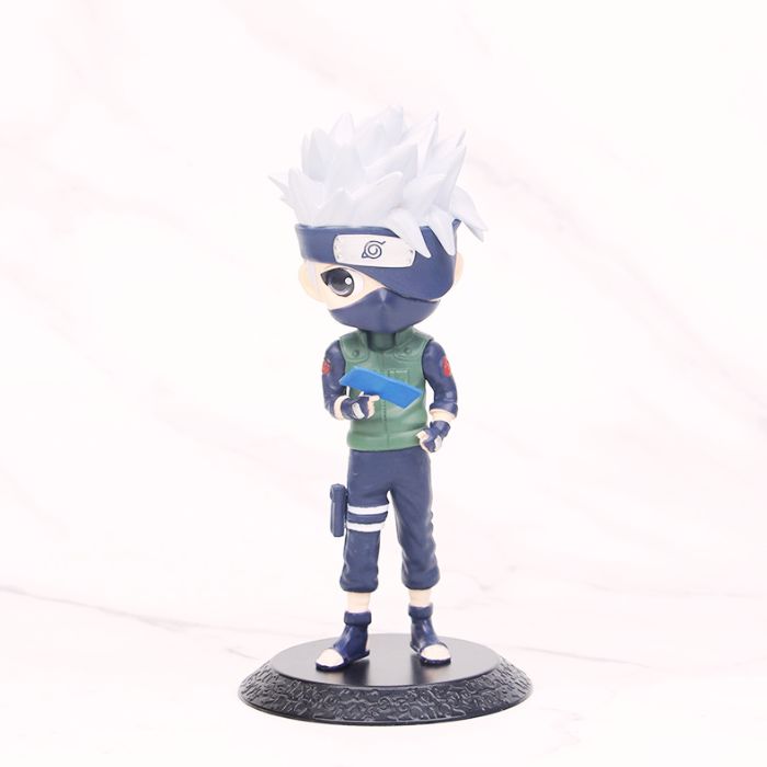 Kakashi Natuto Q posket