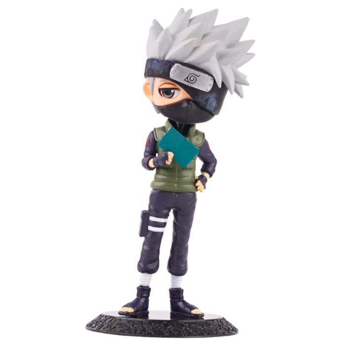 2 pc - Kakashi Q posket net price Rs 140