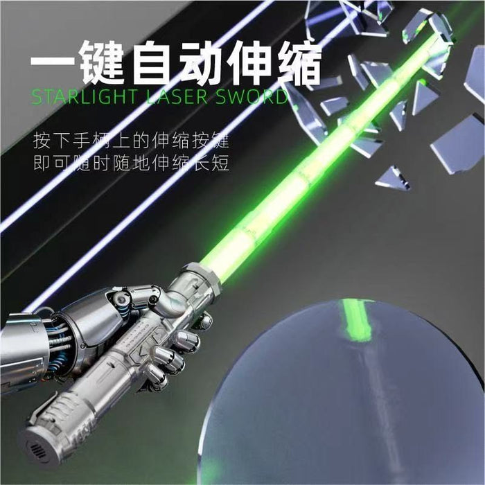Automatic opening & closing Light saber