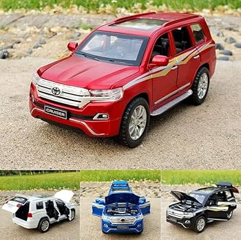 mini Cruiser Gate open Diecast