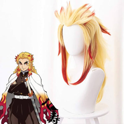 Rengoku Wig net Price 450