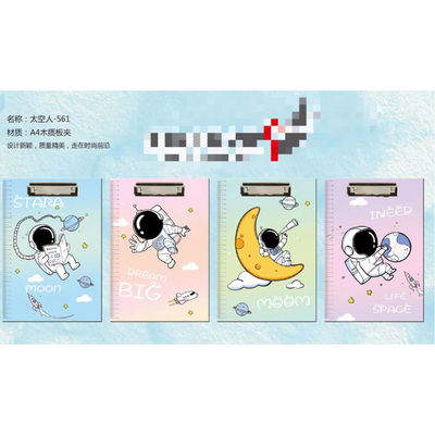 6pcs - Astro Moon Exam Boards Net price 38