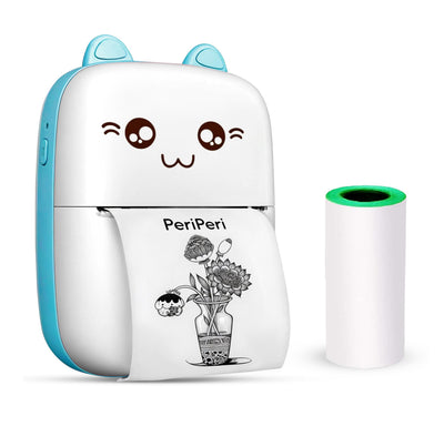 New Portable Mini Printer