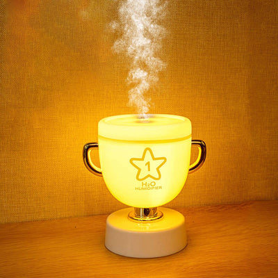 Trophy Lamp humidifier