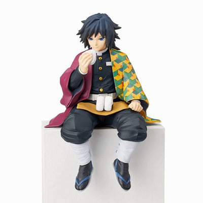 Giyu Sitting New Figure Demon slayer