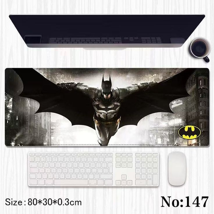 Batty mouse pad 147