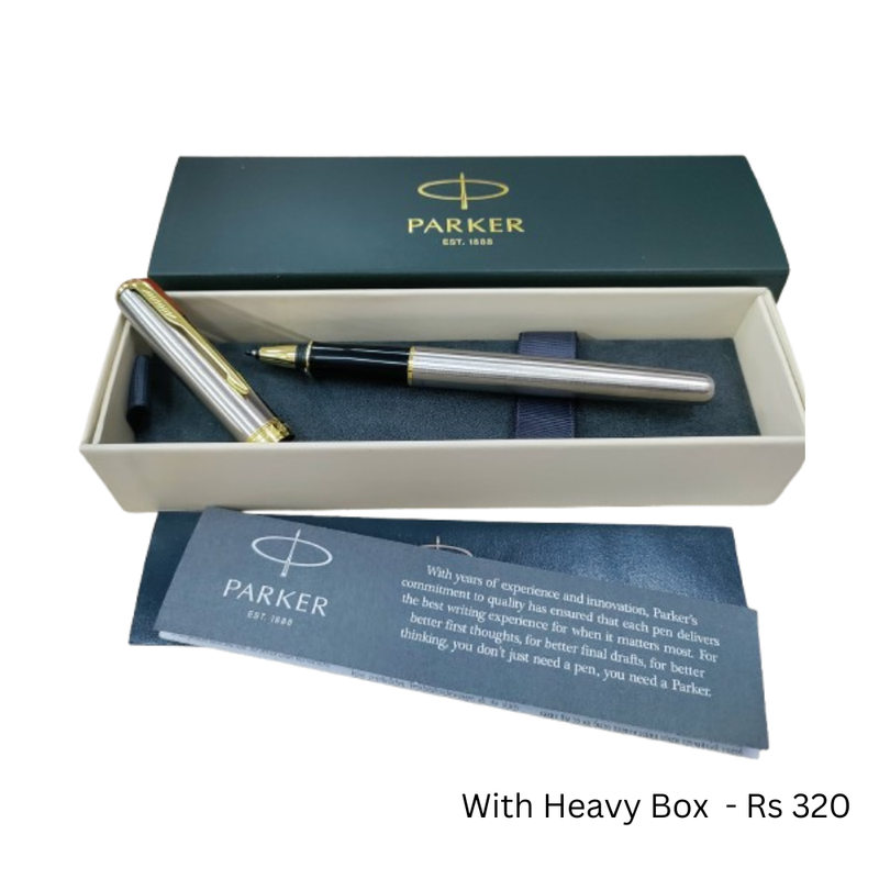 Royal F1 Pen With Box