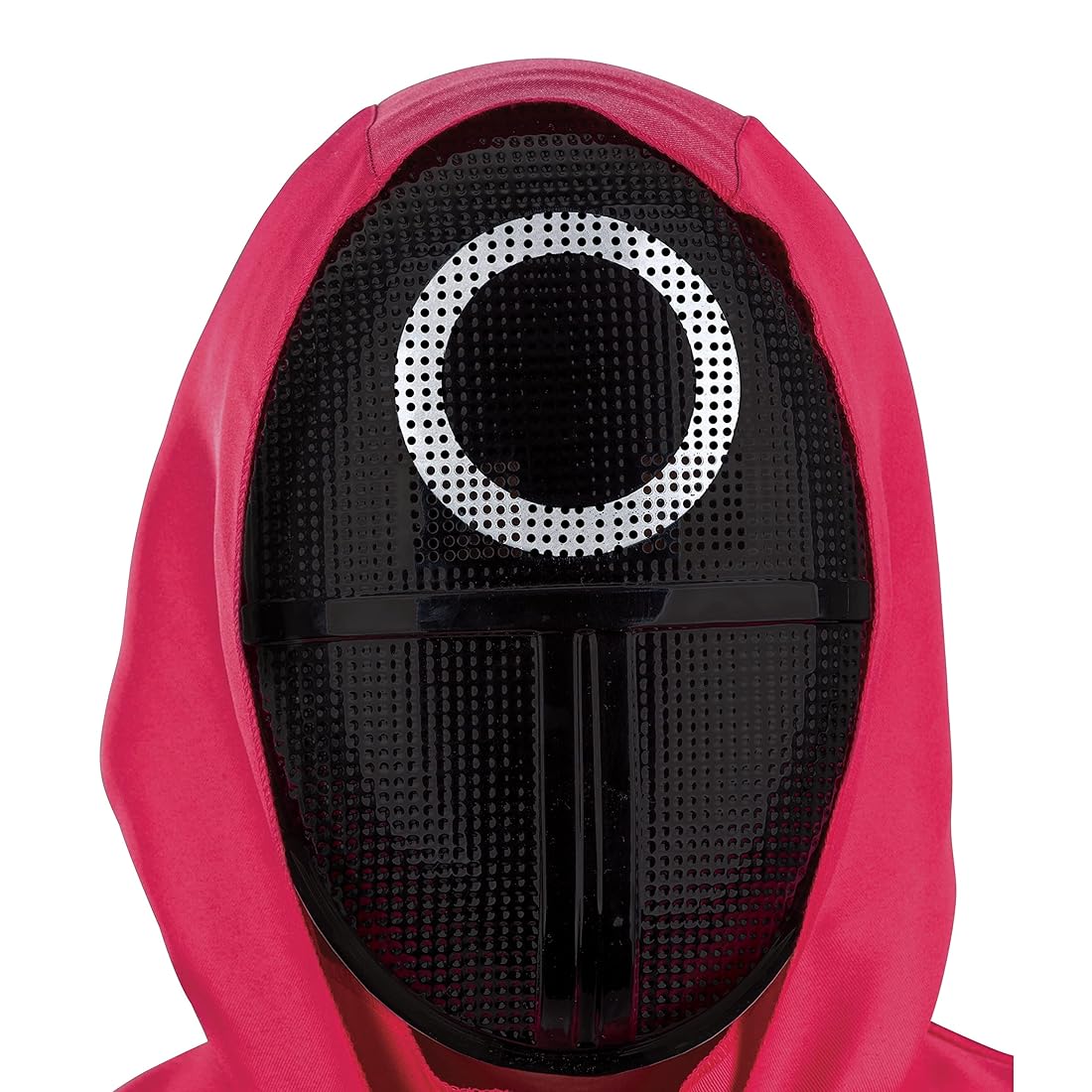 5 pcs - Circle Squid Game Mask (plastic) Unit Price 28