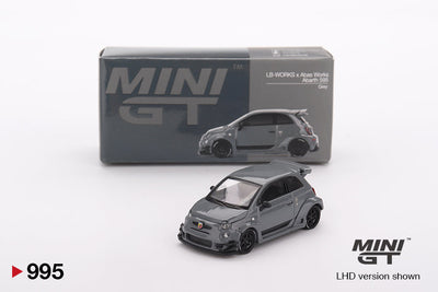 MINIGT #995 Box