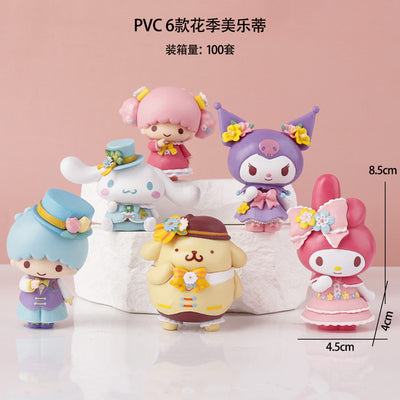 Cartoon figures wholesale bulk stock