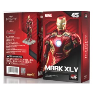 ZD Toys Mark 7 4-inch base version - MK45