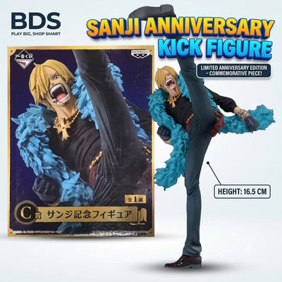 Sanji figurine with box