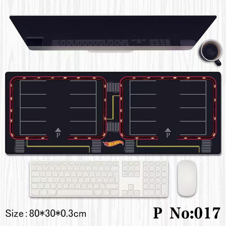 Htwheel mousepad 17