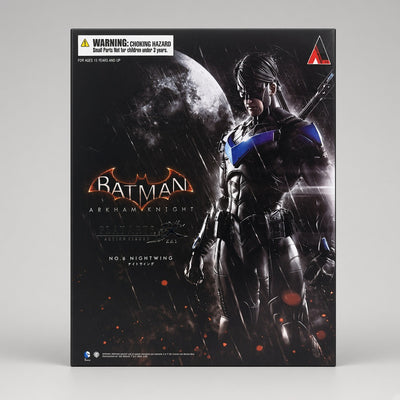 Batty: The Dark Knight Rises Movable Action Figure – 1/6 Scale