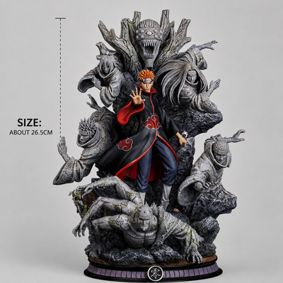 Akastsuki Pain Figure (Blister+Box)