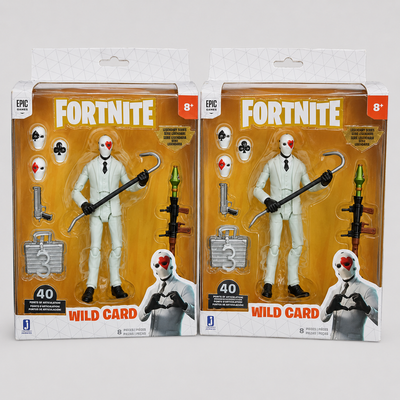 Frtnite Legendary Series Wild Card 6-Inch Action Figure