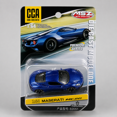 CCA 1:64 Blister Masreti MC20