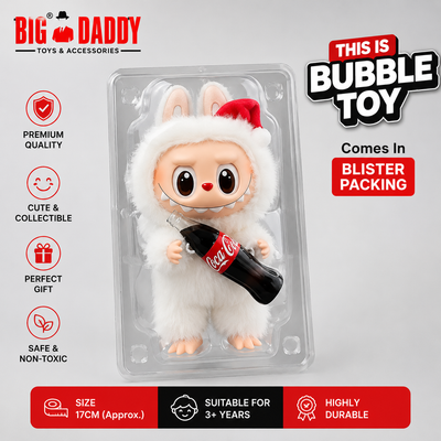Hot selling labubu Coke / softy Pack of 12 ( net price - 85 )