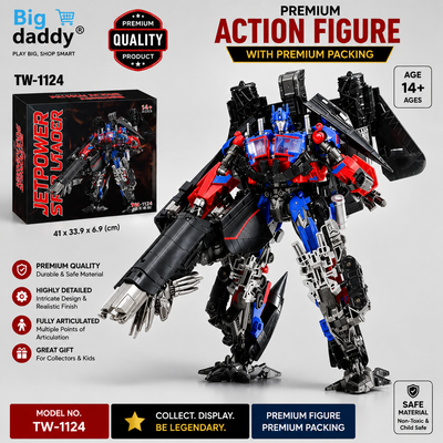 BAIWEI TW-1124 Rapid Scout Mech Robot with guns