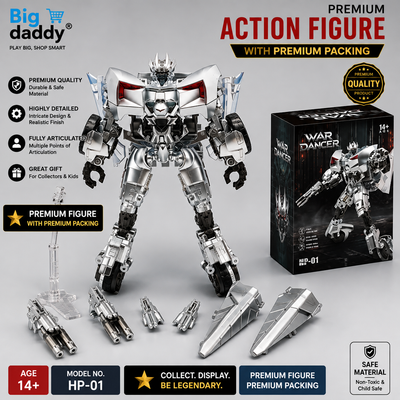 BAIWEI Hp-01 Rapid Scout Mech Robot
