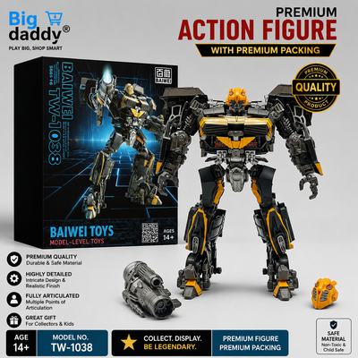 BAIWEI TW-1038 Heavy Assault Tank Mech Robot