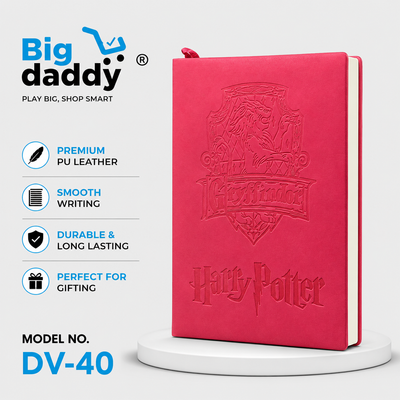 Hari (Magic boy) leather diary DV40