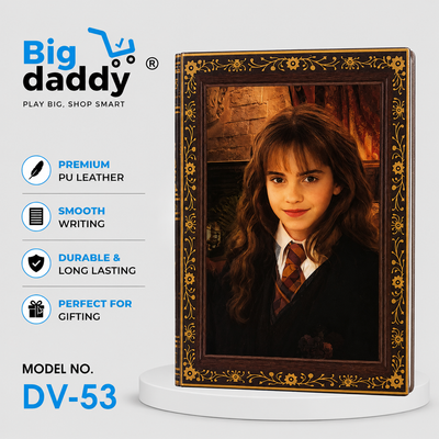 New Magic Boy 3D Diary DV53