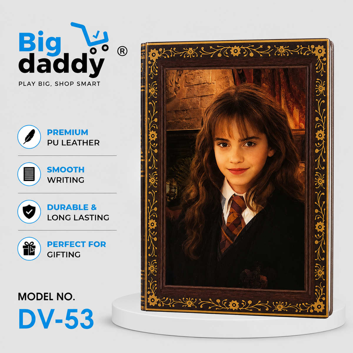 New Magic Boy 3D Diary DV53
