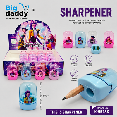 K pop Demon hunter Sharpner Pack of 30 ( Net price - 15 )