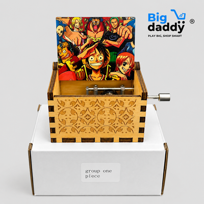 One piece Music box