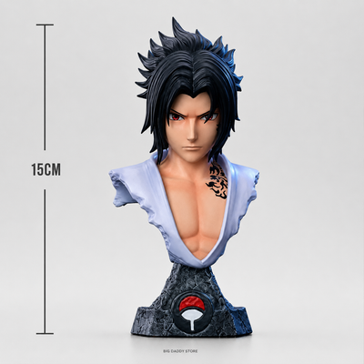 Sasuke Uchiha Curse Mark Bust – 15CM